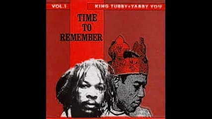 King Tubby & Yabby You - Jah Mercies