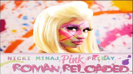 Nicki Minaj - Sex In the Lounge (feat. Lil Wayne & Bobby V)