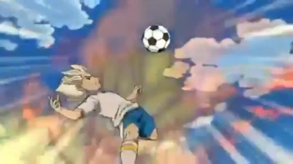 Inazuma Eleven - Bakunetsu Storm