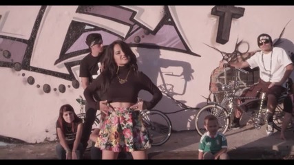 Becky G - Play It Again *официално видео*