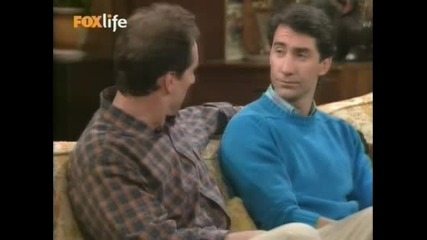 Женени С Деца Se1 Ep4 с Бг аудио / Married with children 