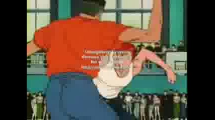Manga Slam Dunk Ep 3 Part 2 Tur Sub