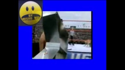 Jbl Vs Finlay - Wrestlemania 24 - Part 1