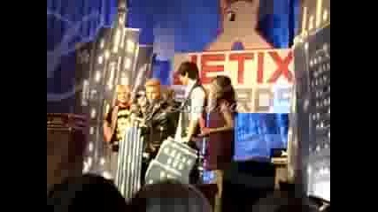 Jetix Awards Best Band