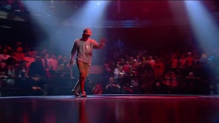 Lilou vs Cloud - Red Bull Bc One 2009 - Hd 