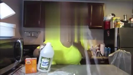 Ytp - Glozell Becomes A Chemical Reaction After Drinking Bacon Vinegar delogo