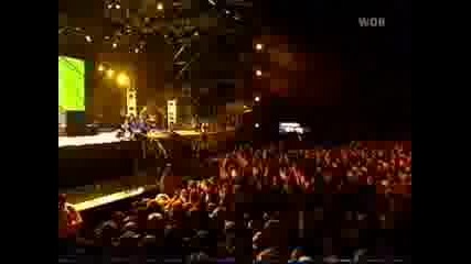Muse - Muscle Museum [rock Am Ring Live 18.05.2002]