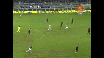 Juventus - Mulqn 4:2
