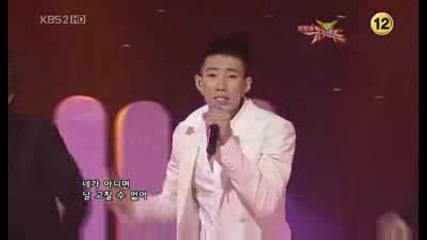 2pm - Only you [ music bank ] [2008.10.17]