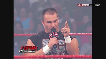 Wwe 20г. "първична сила" - Запомнящи се моменти и фрази