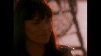 Xena - The Final scene