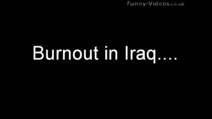 Burnout In Europe vs Burnout In Iraq