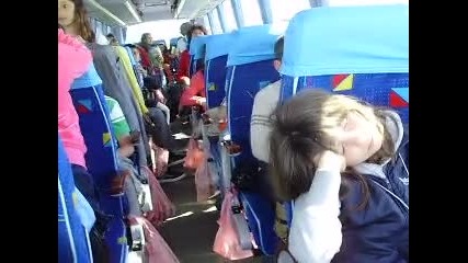 На зелено училище 4 а, б и в клас Соул.каравеловгр.добрич