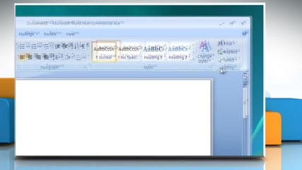 Microsoft® Word 2007: How to view or change add-in security settings on Windows® Vista?