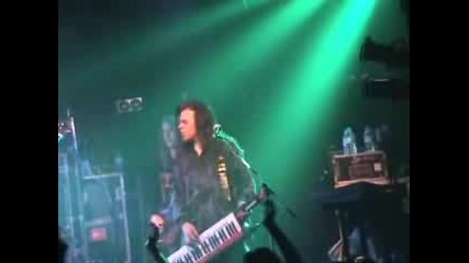 Sonata Arctica - Last Drop Falls (live)