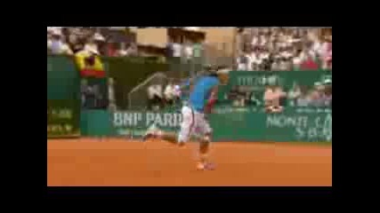 Тенис Класика : Надал - Давиденко - MS Monte Carlo