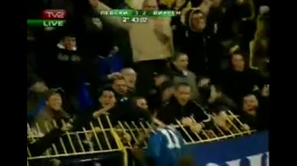 Levski - Vihren 3:2