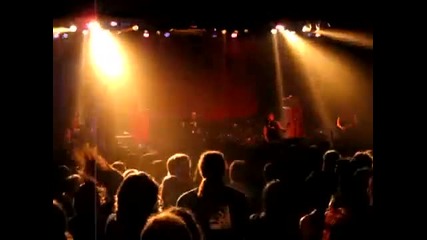 Ex Deo - The final War (live in Medley)