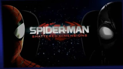 Яката игра Spider - Man: Shattered Dimensions (2010)