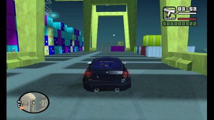 Very Cool Jump On Gta