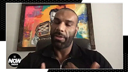 Jinder Mahal is coming back for the WWE Championship | Exclusive Interview - Part 1: WWE Now India