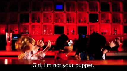 Puppet Break-up (dir. by Sam Macaroni) - (your Favorite Martian music video)