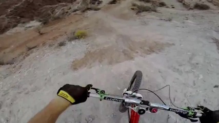 Gopro_ Backflip Over 72ft Canyon - Kelly Mcgarry Red Bull