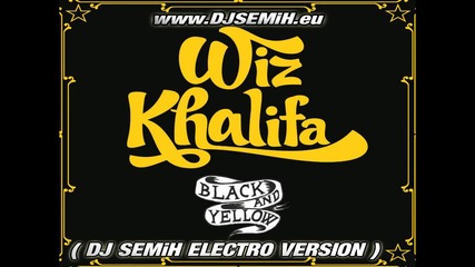 Wiz Khalifa - Black and Yellow (electro Version 2012)