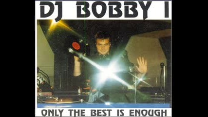 Dj Bobby I - The Best Of...and More Christmas Party At Orbilux (1992) Side B 