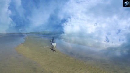 Stive Morgan - The Heavenly Rider