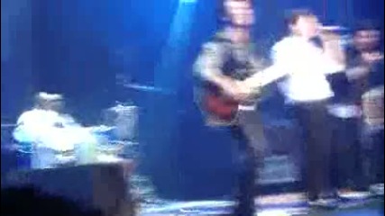 Jonas Brothers - Please Be Mine (live)