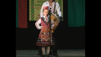 Маринела Ангелова - Вълкана 2010 