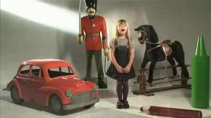 Connie Talbot - I have a dream - Имам Мечта
