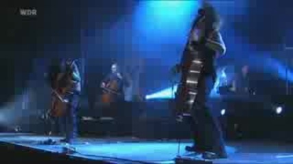 Apocalyptica - Last Hope - Live Area 4 Festival