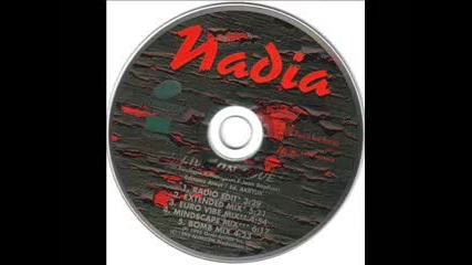 Nadia - Live On Love 1995