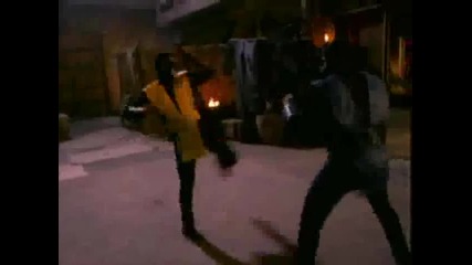 Mortal Kombat Conquest- Scorpion vs Sub-zero