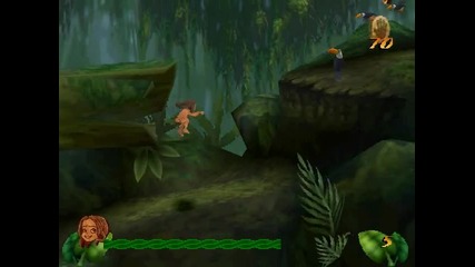 Tarzan gameplay ep.1
