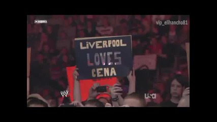 Wwe Monday Night Raw 07.11.11 Част 3/3
