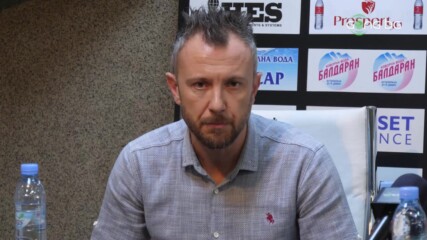 Йълмаз разкри какво се е случило с Петков след сблъсъка срещу ЦСКА