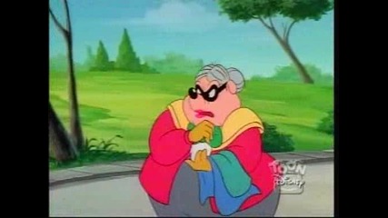 Ducktales - s02e009 - 074 - The Bride Wore Stripes 