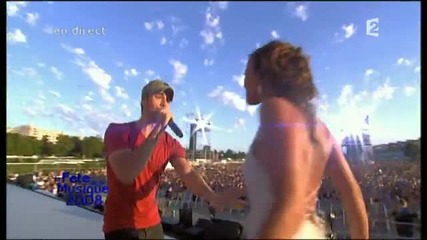 Enrique Iglesias feat. Nadiya - Tired of Being Sorry