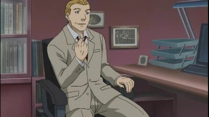 [ Eng Dub ] Darker Than Black - Епизод 21 Високо Качество
