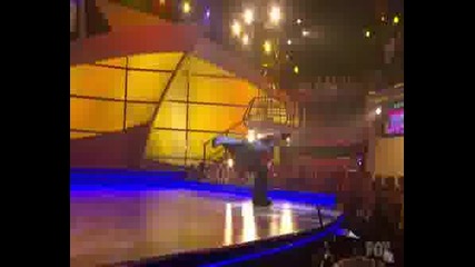So You Think You Can Dance (season 3) - Pasha - Solo [top 8 Results]