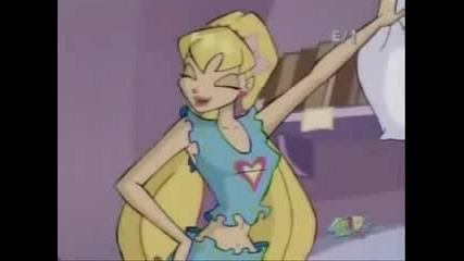 Stella winx and Ben 10 I Miss You