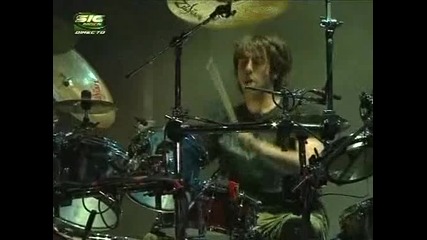 Linkin Park Live at Rock In Rio-Bleed it out(ВИСОКОКАЧЕСТВЕНО ВИДЕО)