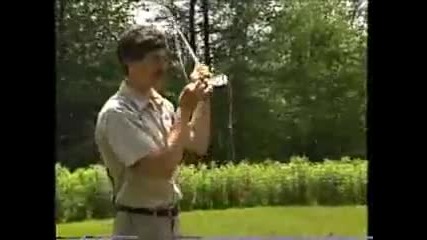 Fly Fishing Lessons - Part 4 