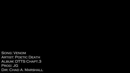 Poetic Death - Venom