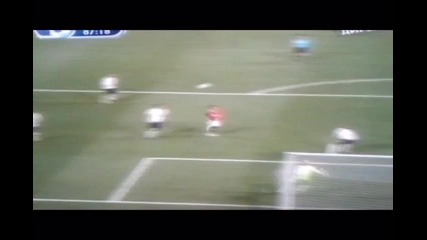 Manchester United - Tottenham 3:0 l Rooney