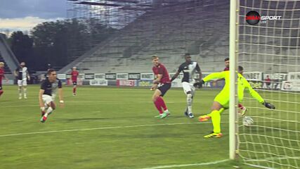 PFC Lokomotiv Plovdiv with a Goal vs. CSKA Sofia