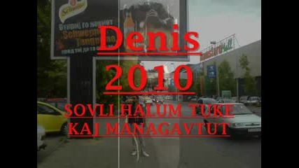 Romano Tarkan 2010 Denis 2010 Halum Sovli Tuke So Managav Tut 